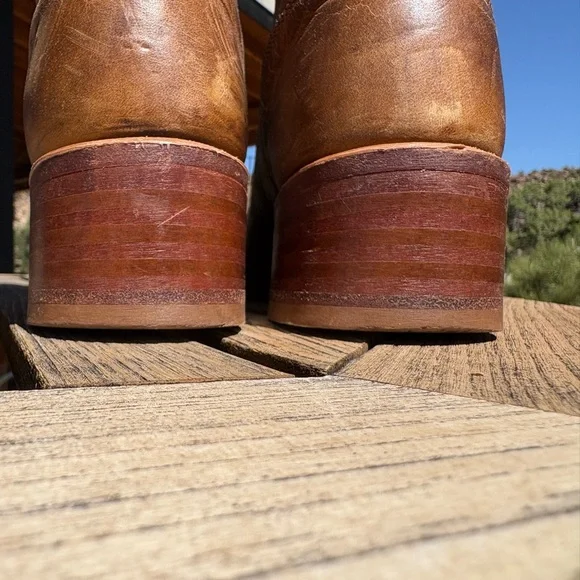 FRYE Campus Boots - Picture 12 of 16